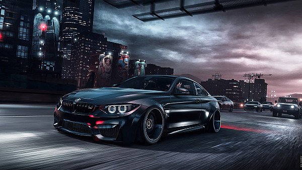 Bmw F82 Gta 5 4k wallpaper