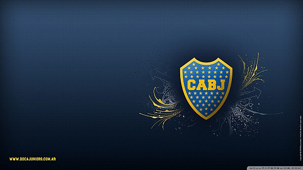 Boca Juniors Wide - hdwallpaper4k