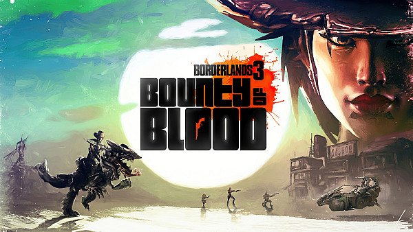 Borderlands 3 Bounty Of Blood 4k wallpaper