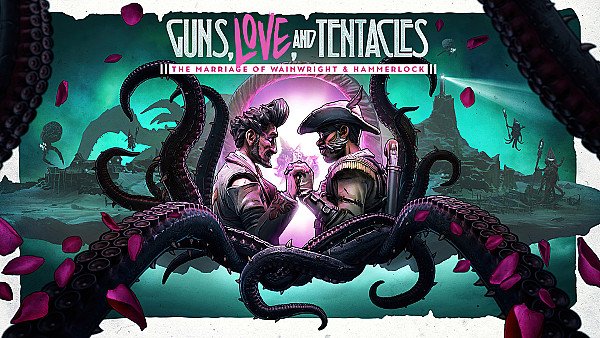 Borderlands 3 Guns Love And Tentacles Dlc - hdwallpaper4k