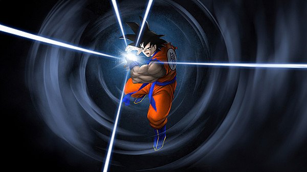 Brave Goku - hdwallpaper4k