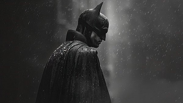 Breaking The Fourth Wall The Bat - hdwallpaper4k