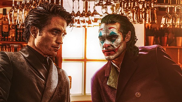 Bruce Wayne And Joker - hdwallpaper4k