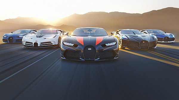 Bugatti 4k 2020 - hdwallpaper4k