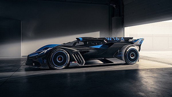 Bugatti Bolide 2021 5k - hdwallpaper4k