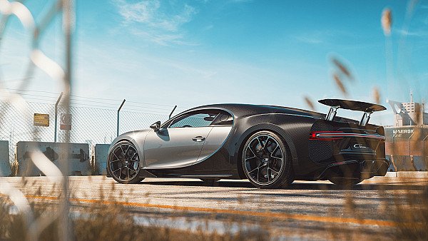 Bugatti Chiron 2020 New - hdwallpaper4k