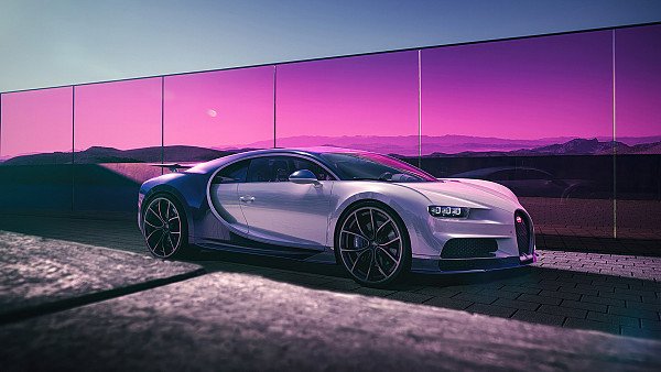 Bugatti Chiron 2024 - hdwallpaper4k