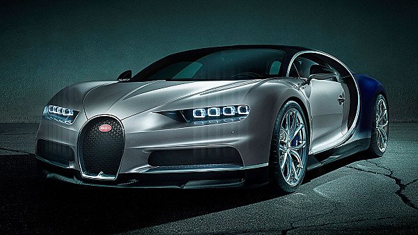 Bugatti Chiron 8k - hdwallpaper4k