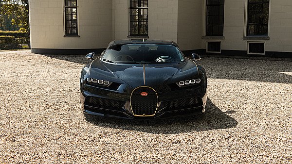 Bugatti Chiron Lebe 4k - hdwallpaper4k