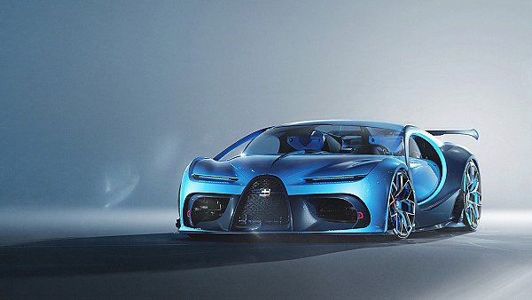 Bugatti Chiron New - hdwallpaper4k