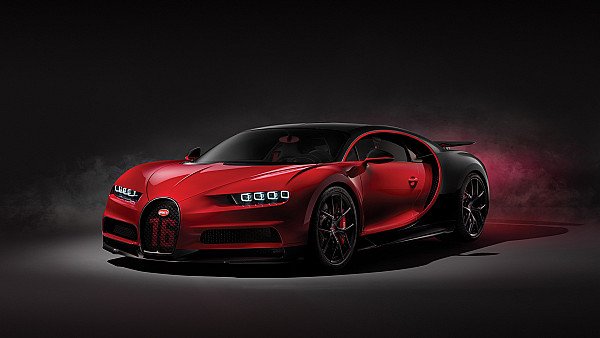 Bugatti Chiron Sport 2018 wallpaper