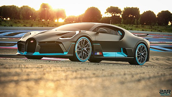 Bugatti Divo 2018 Car - hdwallpaper4k