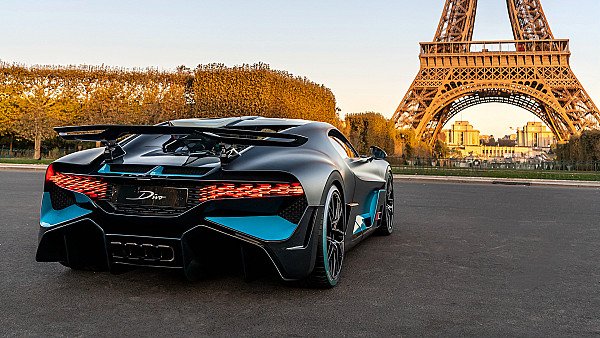 Bugatti Divo 2018 France - hdwallpaper4k