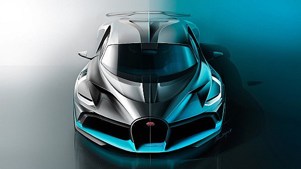 Bugatti Divo 2018 Latest - hdwallpaper4k