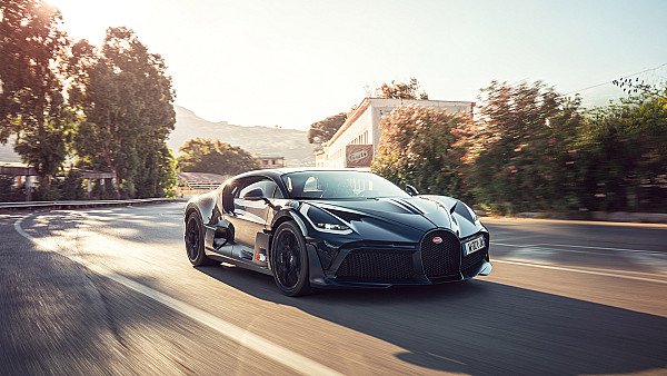 Bugatti Divo 5k - hdwallpaper4k