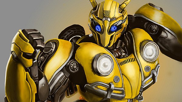 Bumblebee 4k New 2019 - hdwallpaper4k