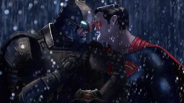 BVS Art 4k wallpaper