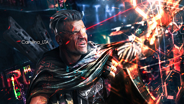 Cable Deadpool 2 4k Artwork - hdwallpaper4k