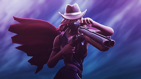 Calamity Fortnite Season 6 4K 2018 - hdwallpaper4k