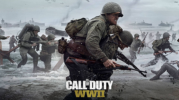 Call Of Duty WW2 8k - hdwallpaper4k