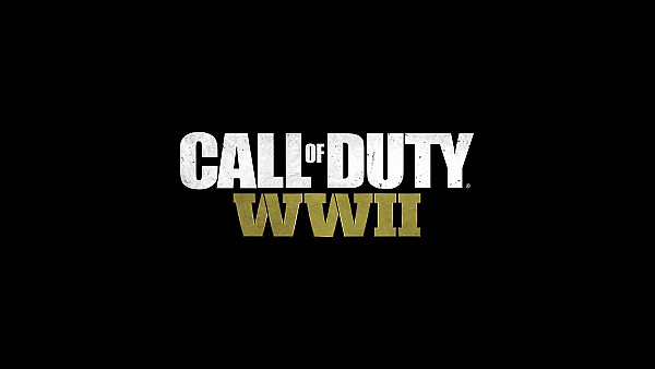 Call Of Duty WW2 Logo 8k - hdwallpaper4k