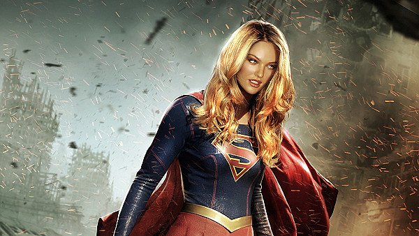 Candice Swanepol Supergirl - hdwallpaper4k