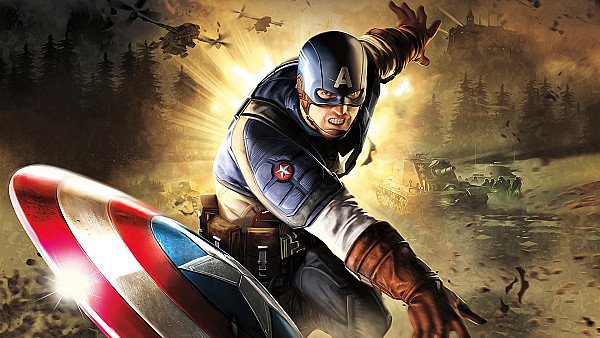 Captain America 5k Artwork - hdwallpaper4k