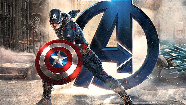 Captain America Avengers Artwork - hdwallpaper4k