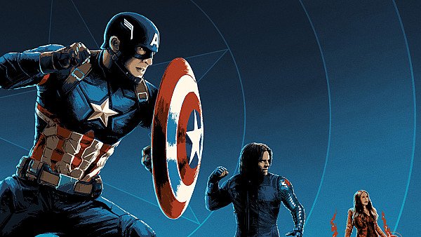 Captain America Civil War Imax Art - hdwallpaper4k