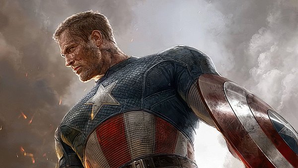 Captain America Endless - hdwallpaper4k