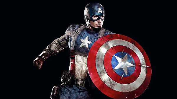 Captain America First Avenger 4k - hdwallpaper4k