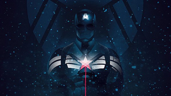 Captain America First Avenger 5k - hdwallpaper4k