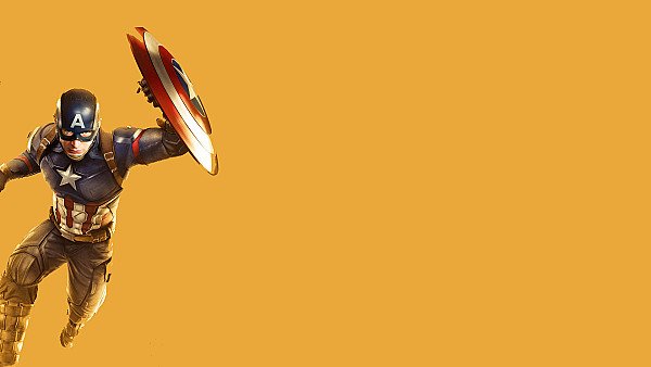 Captain America Marvel 10 Year Anniversary - hdwallpaper4k