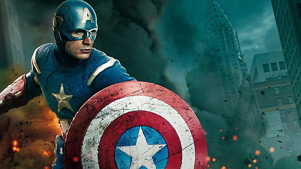 Captain America Marvel Superhero 4k - hdwallpaper4k