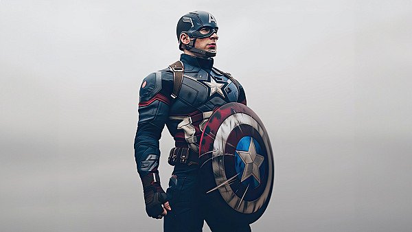 Captain America Soldier - hdwallpaper4k