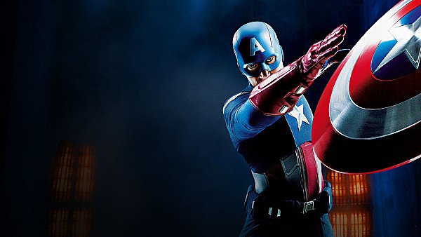 Captain America4k 2020 - hdwallpaper4k