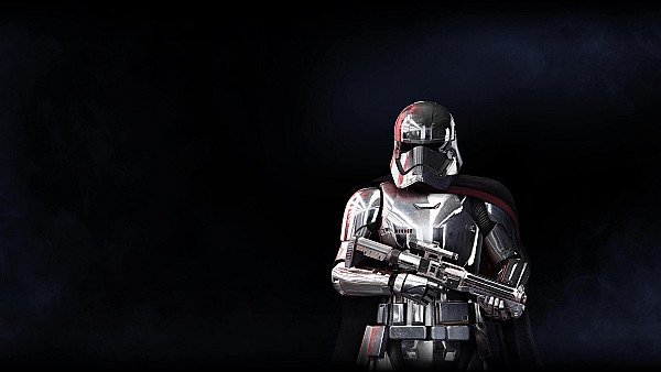 Captain Phasma Star Wars Battlefront 2 5k - hdwallpaper4k