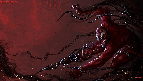 Carnage 4k 2018 - hdwallpaper4k