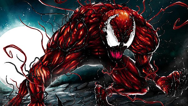 Carnage 4k2020 - hdwallpaper4k