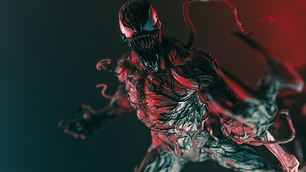 Carnage Art 5k - hdwallpaper4k