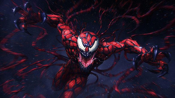 Carnage Marvel Contest Of Champions - hdwallpaper4k