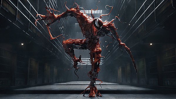 Carnage Marvel Creature - hdwallpaper4k