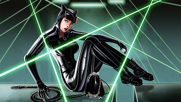 Catwoman 2020 Artwork 4k - hdwallpaper4k