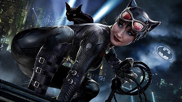 Catwoman 5k - hdwallpaper4k