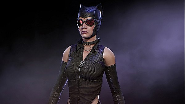 Catwoman Batman Knightfall 4k - hdwallpaper4k