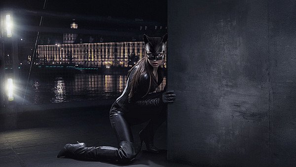 Catwoman Cosplay - hdwallpaper4k