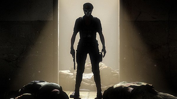 Caveira Rainbow Six Siege 4k wallpaper