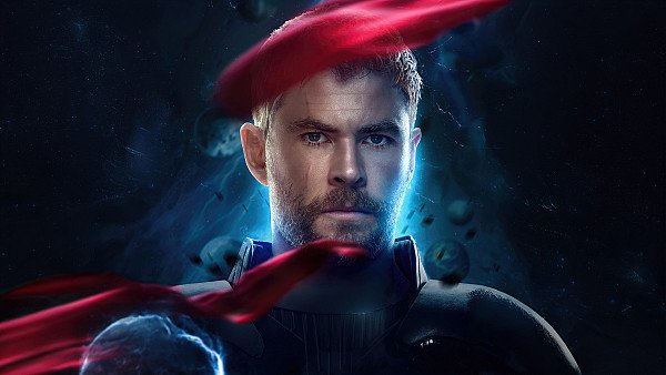 Charisma Of Thor - hdwallpaper4k