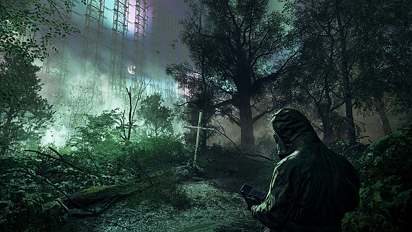 Chernobylite 4k - hdwallpaper4k