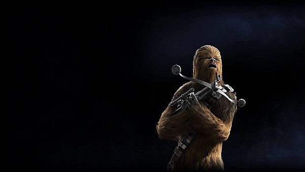 Chewbacca Star Wars Battlefront 2 5k - hdwallpaper4k